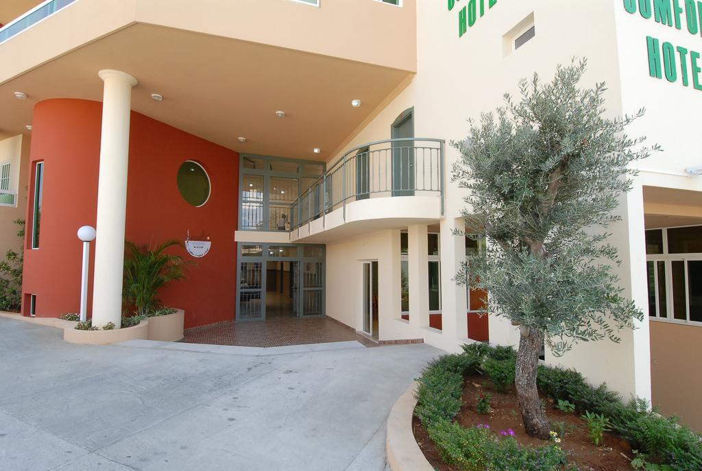 Byblos Comfort Hotel Exterior photo
