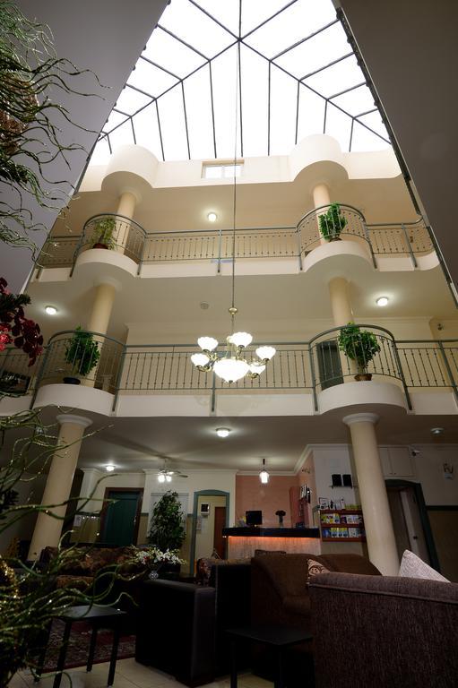 Byblos Comfort Hotel Exterior photo