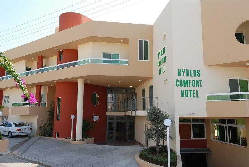 Byblos Comfort Hotel Exterior photo