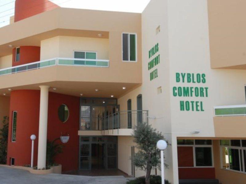 Byblos Comfort Hotel Exterior photo