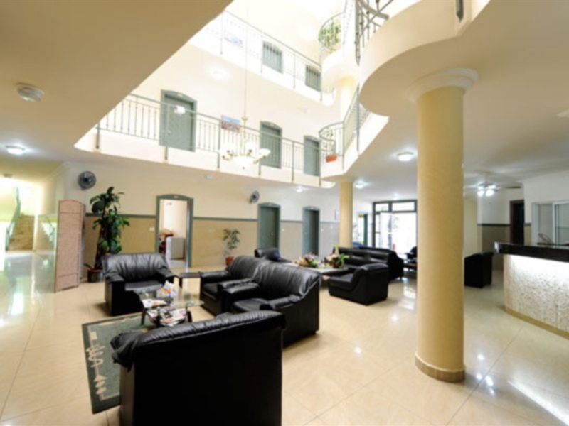 Byblos Comfort Hotel Exterior photo